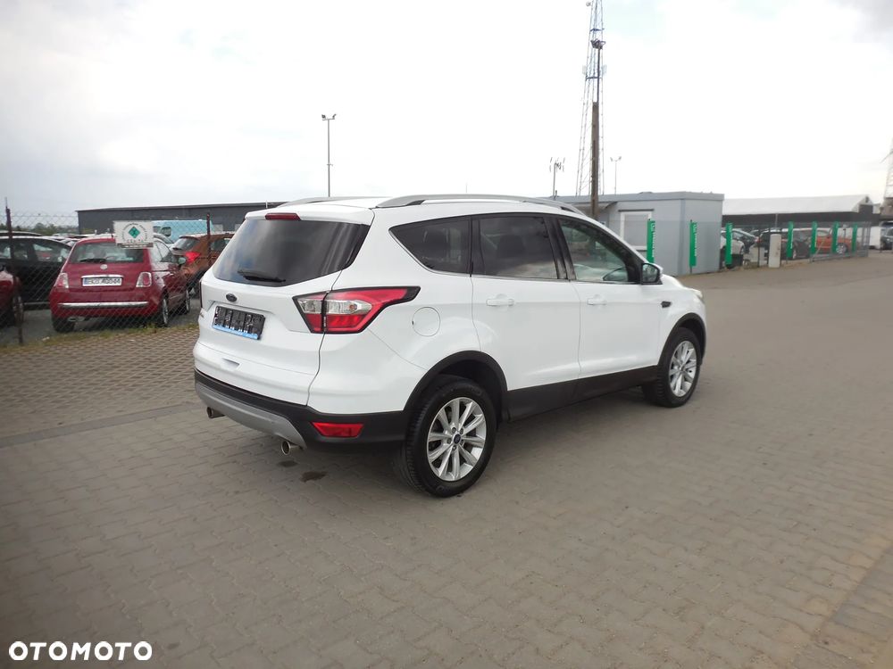 Ford Kuga - 7