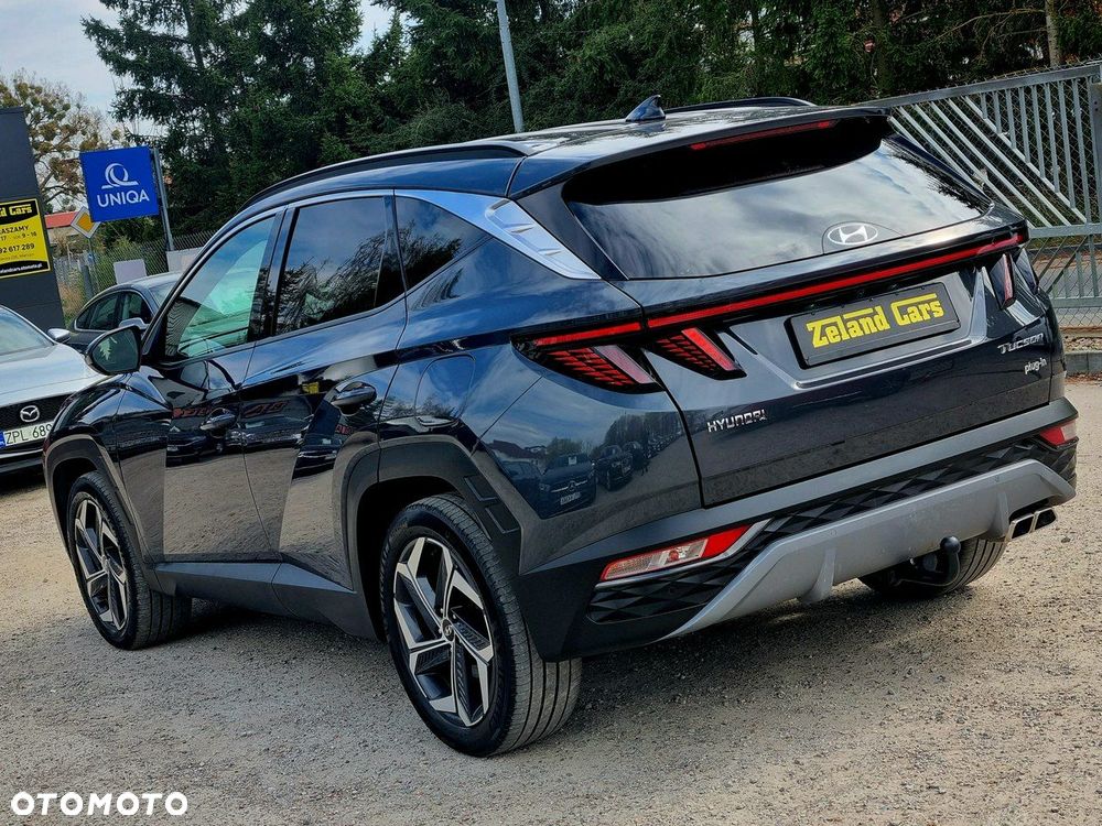Hyundai Tucson - 7