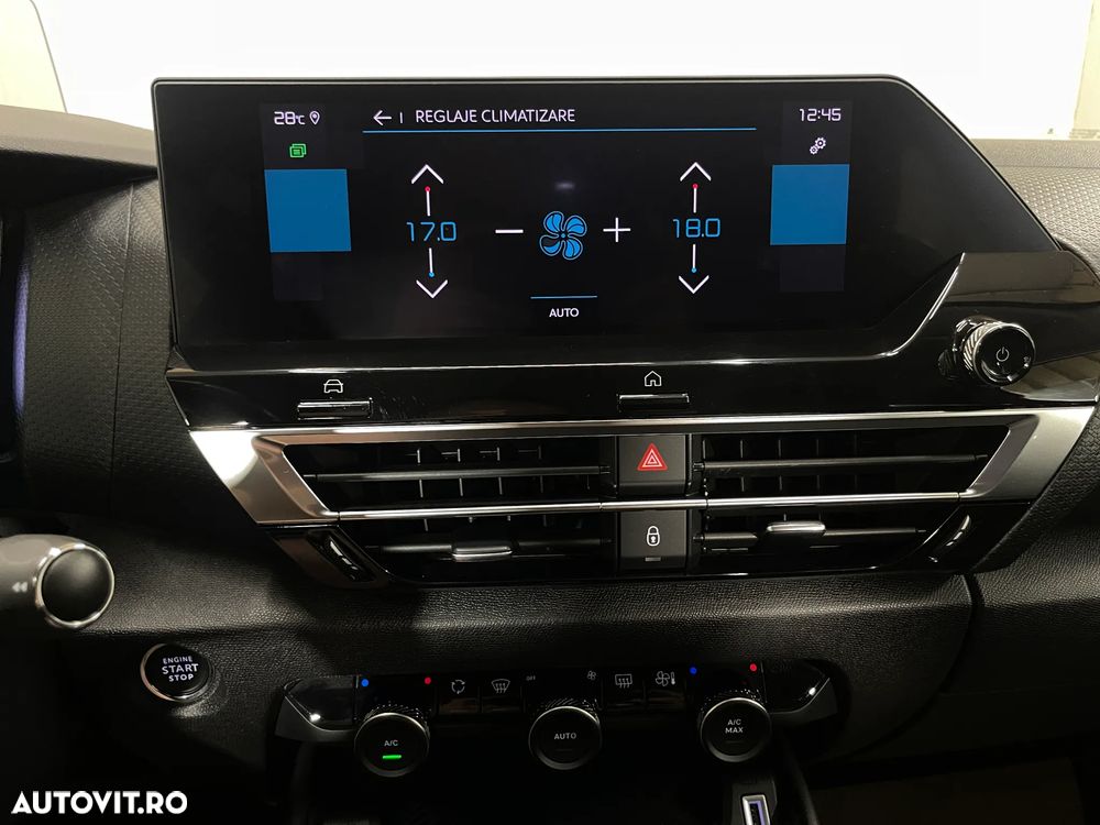Citroën C4 ver-1-5-bluehdi-s-s-bvm6-feel - 23