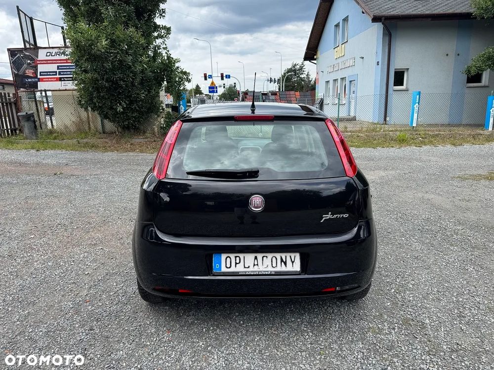 Fiat Grande Punto - 9