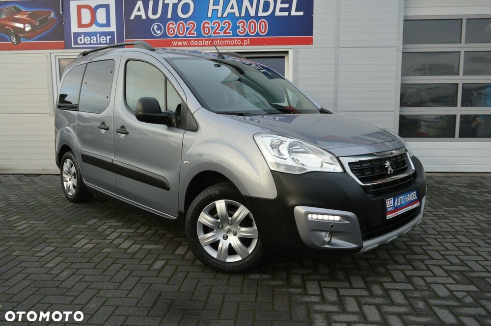 Peugeot Partner 110 Stop&Start Allure - 7