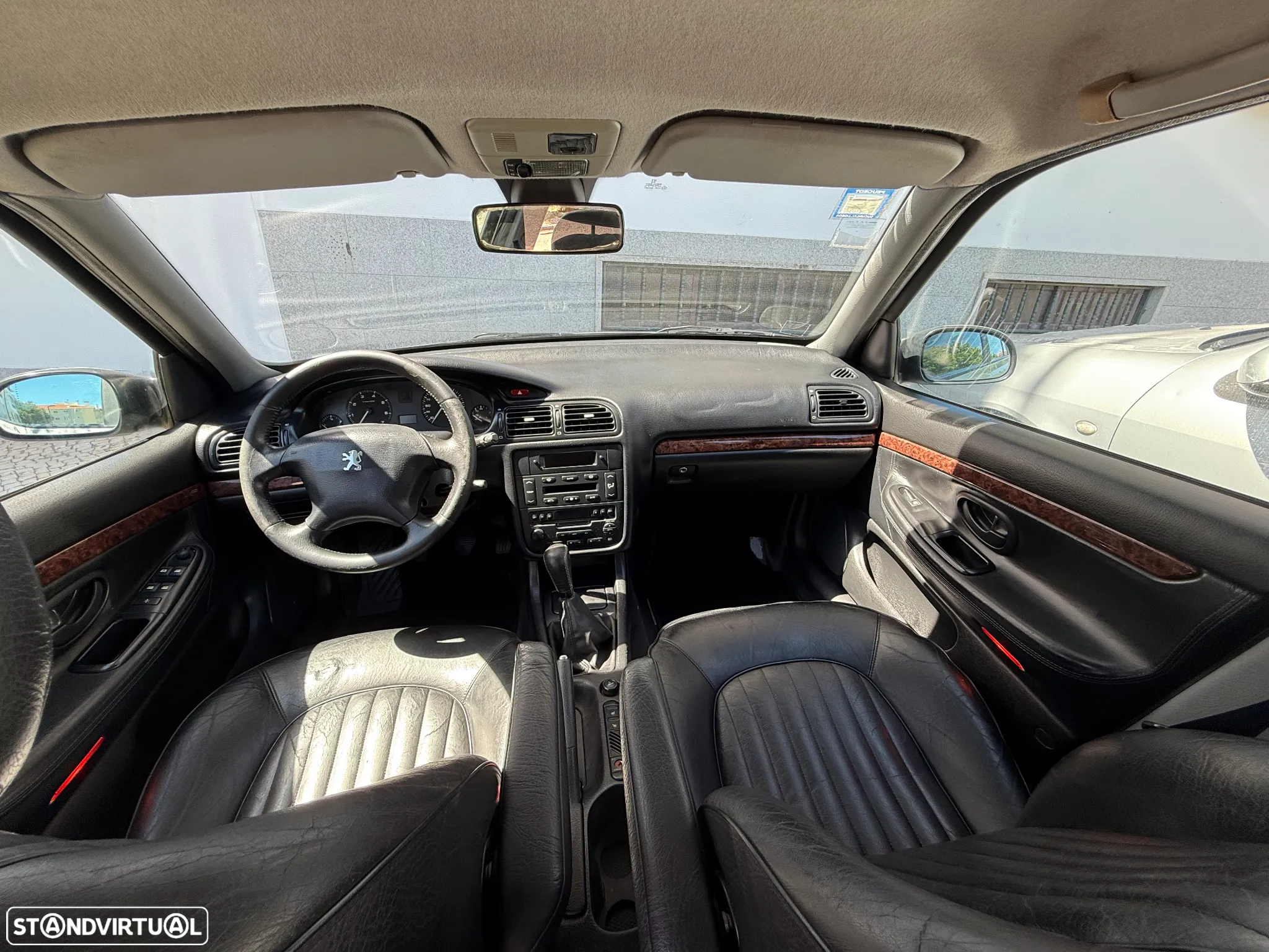 Peugeot 406 Break 1.8 Executive - 21