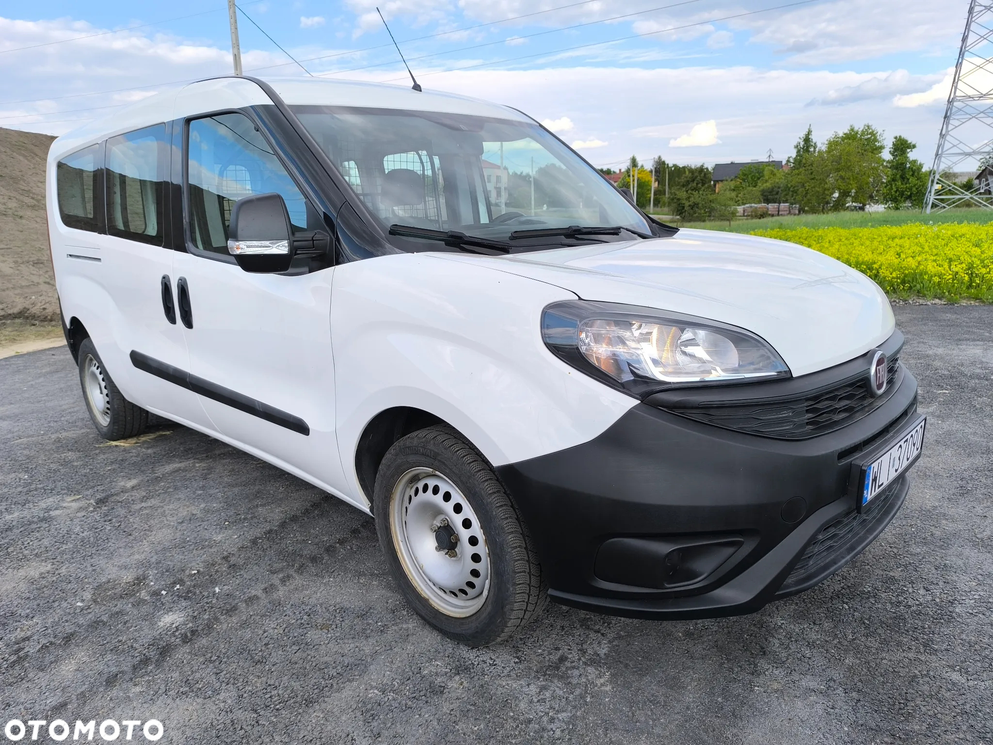 Fiat Doblo Maxi - 3