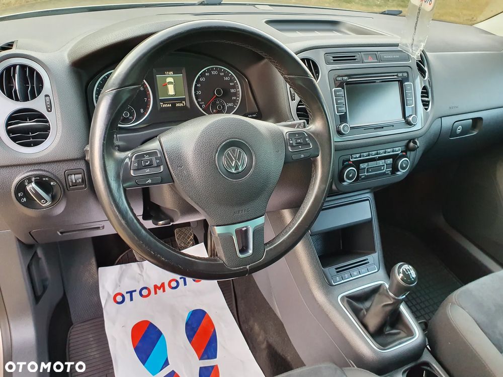 Volkswagen Tiguan 1.4 TSI Perfectline - 14