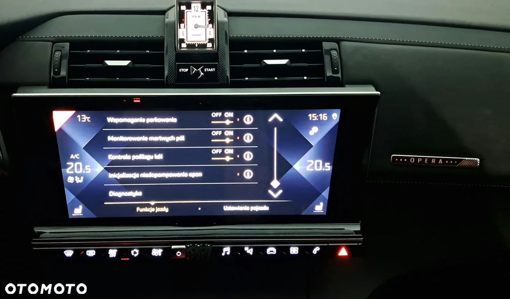 DS Automobiles DS 7 Crossback - 9