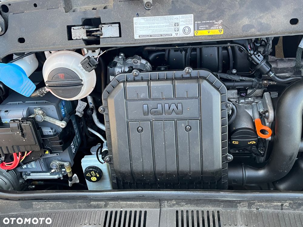 Volkswagen up! 1.0 move CityLine - 10