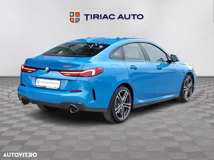 BMW Seria 2 220i Aut. M Sport - 6