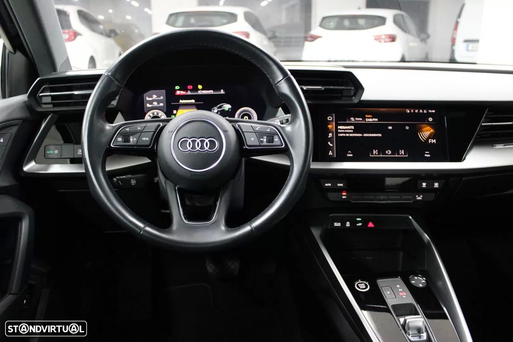 Audi A3 Sportback 40 TFSIe Advanced - 10