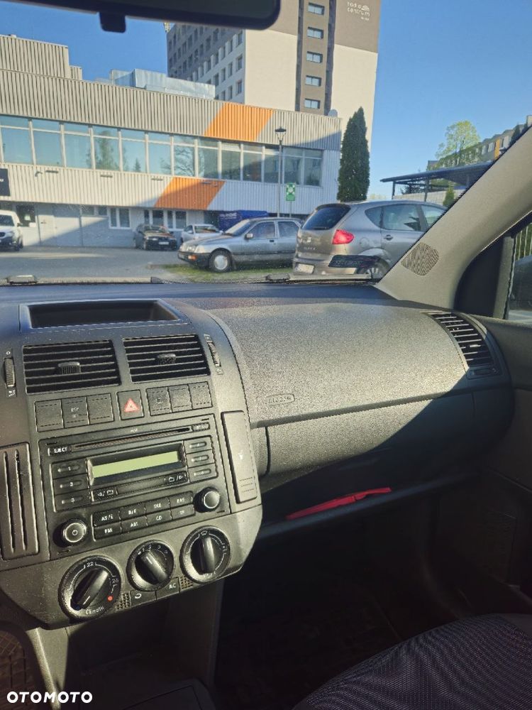 Volkswagen Polo 1.2 12V Basis - 8