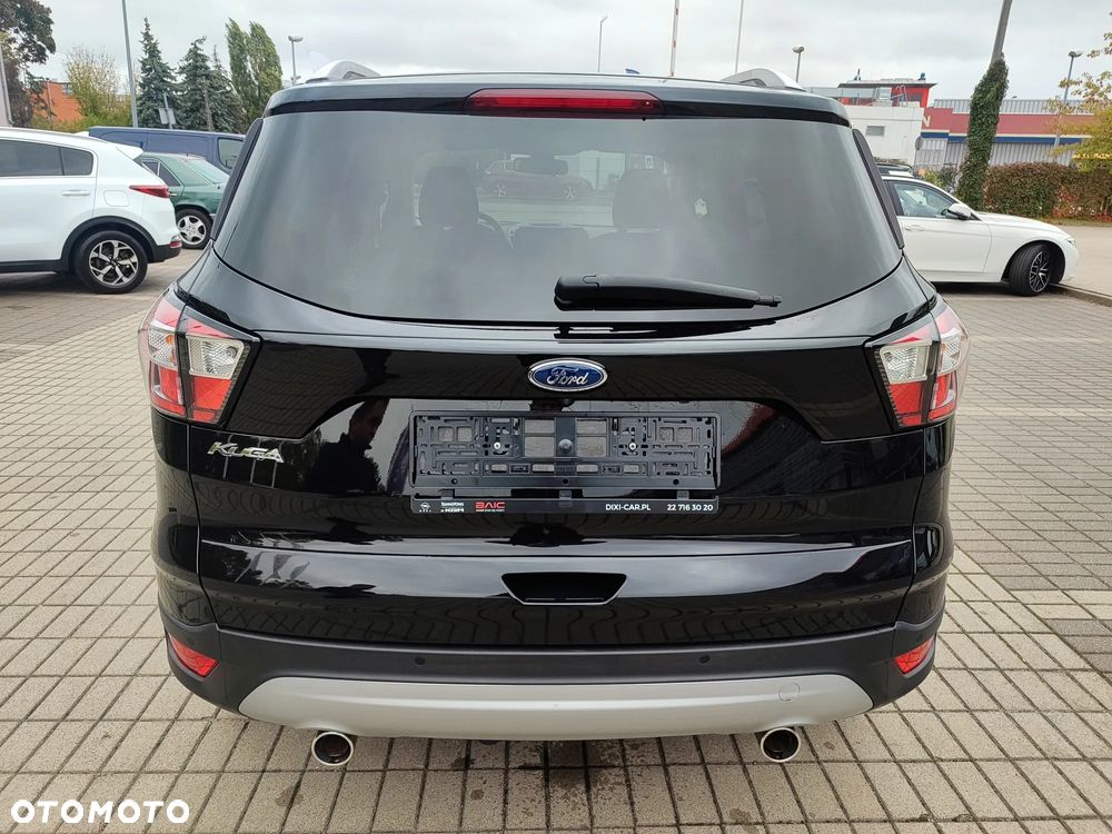 Ford Kuga 1.5 EcoBoost FWD Titanium ASS - 7