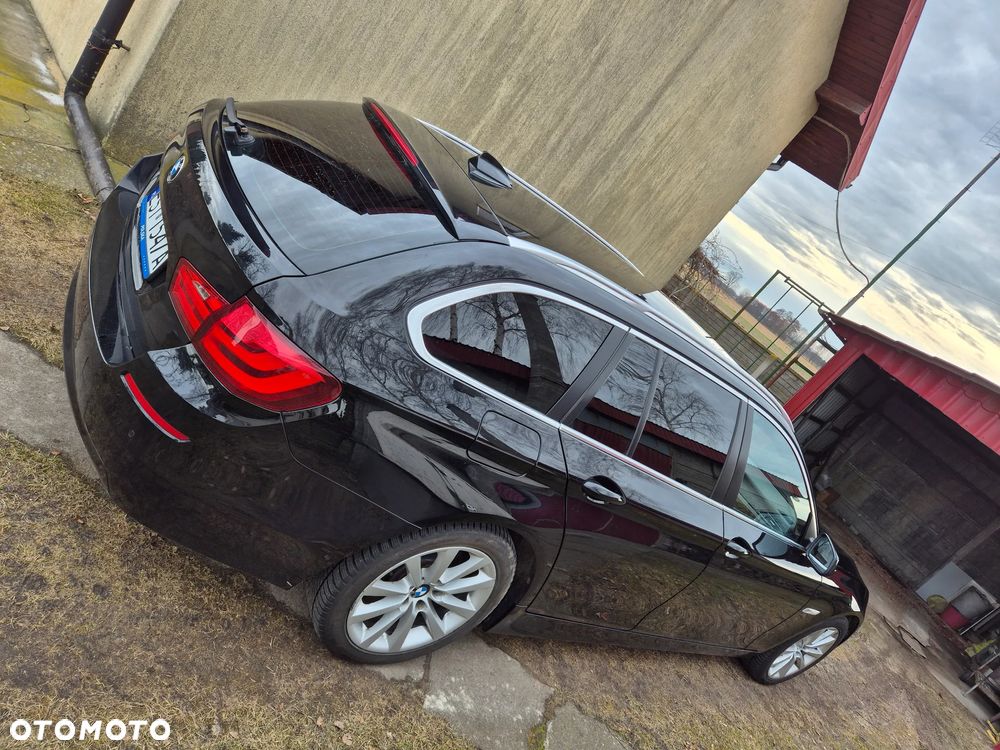 BMW Seria 5 530d xDrive Sport-Aut Modern Line - 5