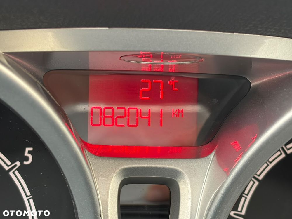 Ford Fiesta 1.25 Titanium - 11