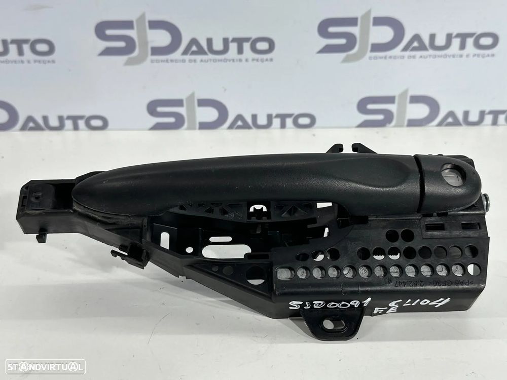 Puxador Exterior Frente / Trás Direito / Esquerdo - Renault Clio IV (2018) - 6