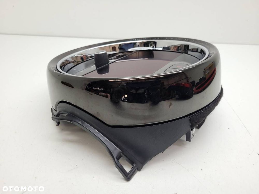 EKRAN WYŚWIETLACZ RADIO PANEL NAWIGACJI MINI COOPER S F56 2024 5A477D0 EU - 5