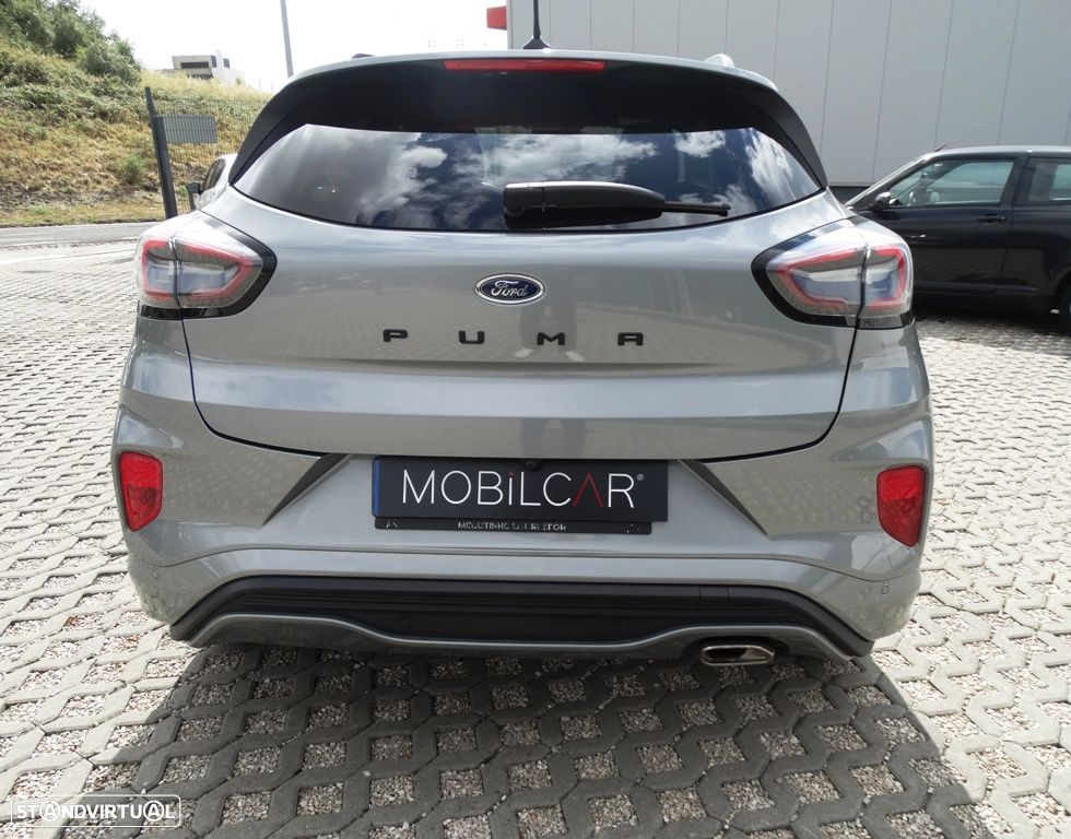 Ford Puma 1.0 EcoBoost MHEV ST-Line X - 6