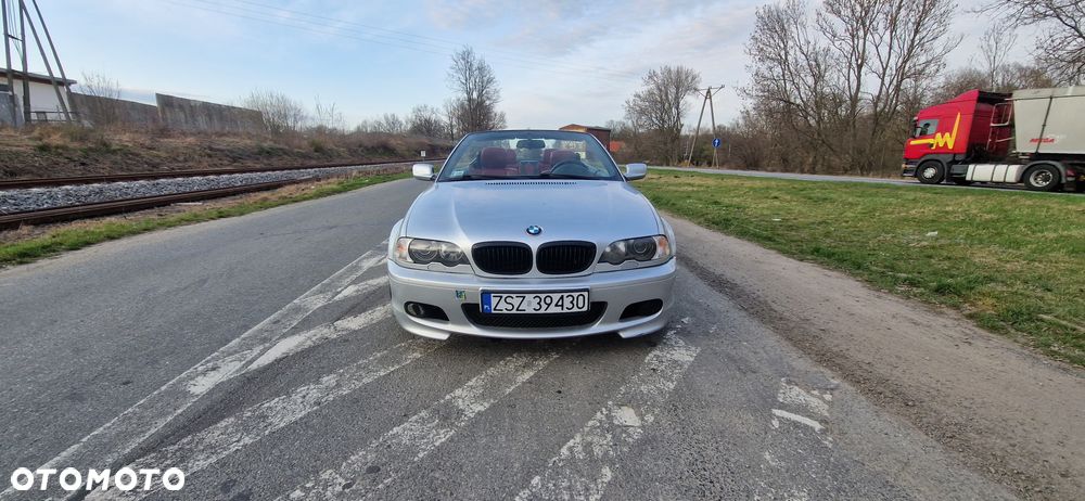 BMW Seria 3 325 Ci - 4