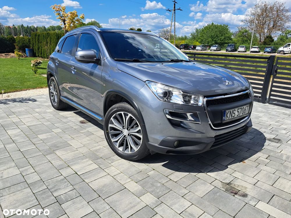 Peugeot 4008 HDI FAP 150 Stop & Start Allure - 1