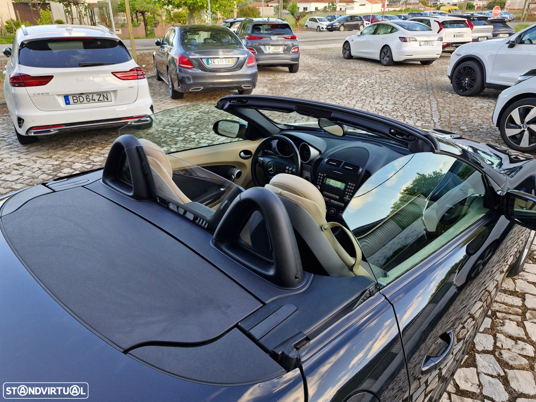 Mercedes-Benz SLK 200 K Aut. - 26