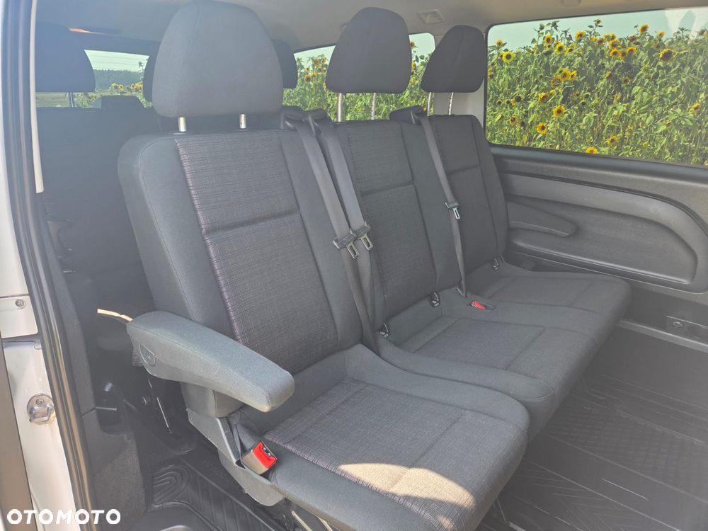 Mercedes-Benz Vito Tourer L3 Base 447.705 - 8