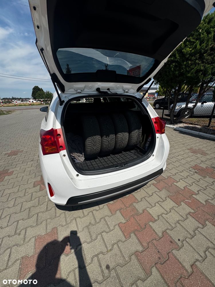 Toyota Auris 1.4 D-4D Active - 16