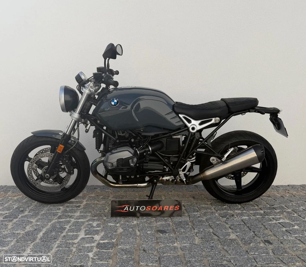 BMW R nineT Pure - 3