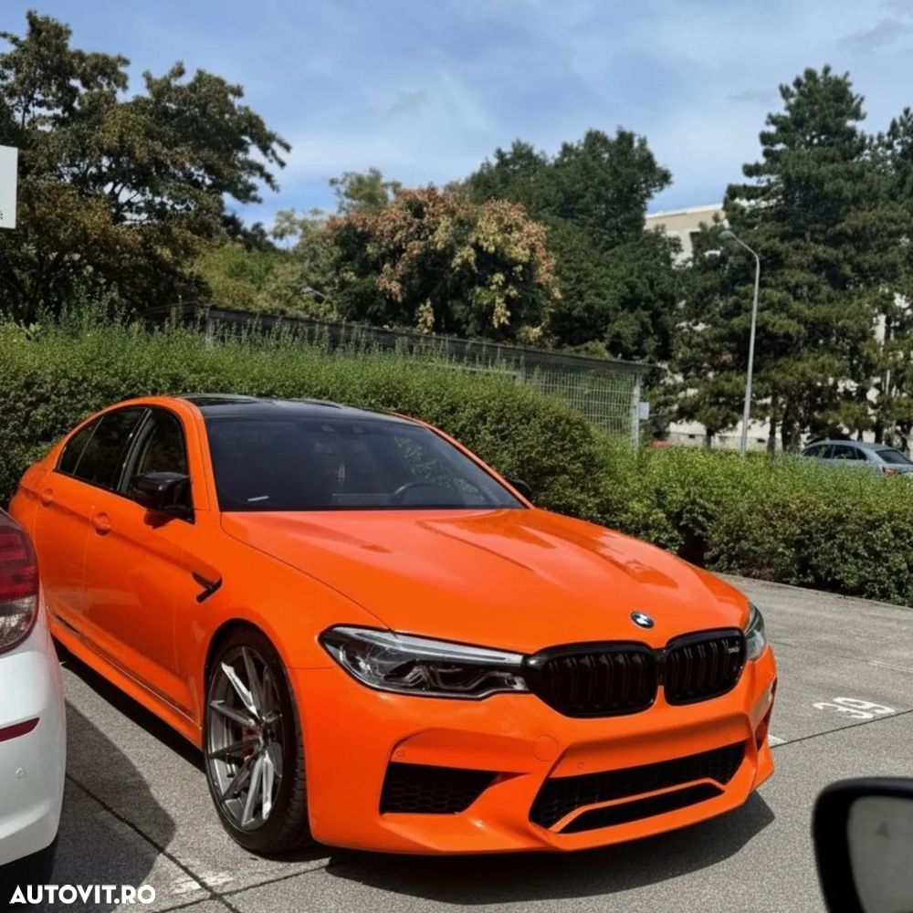 BMW M5 - 1