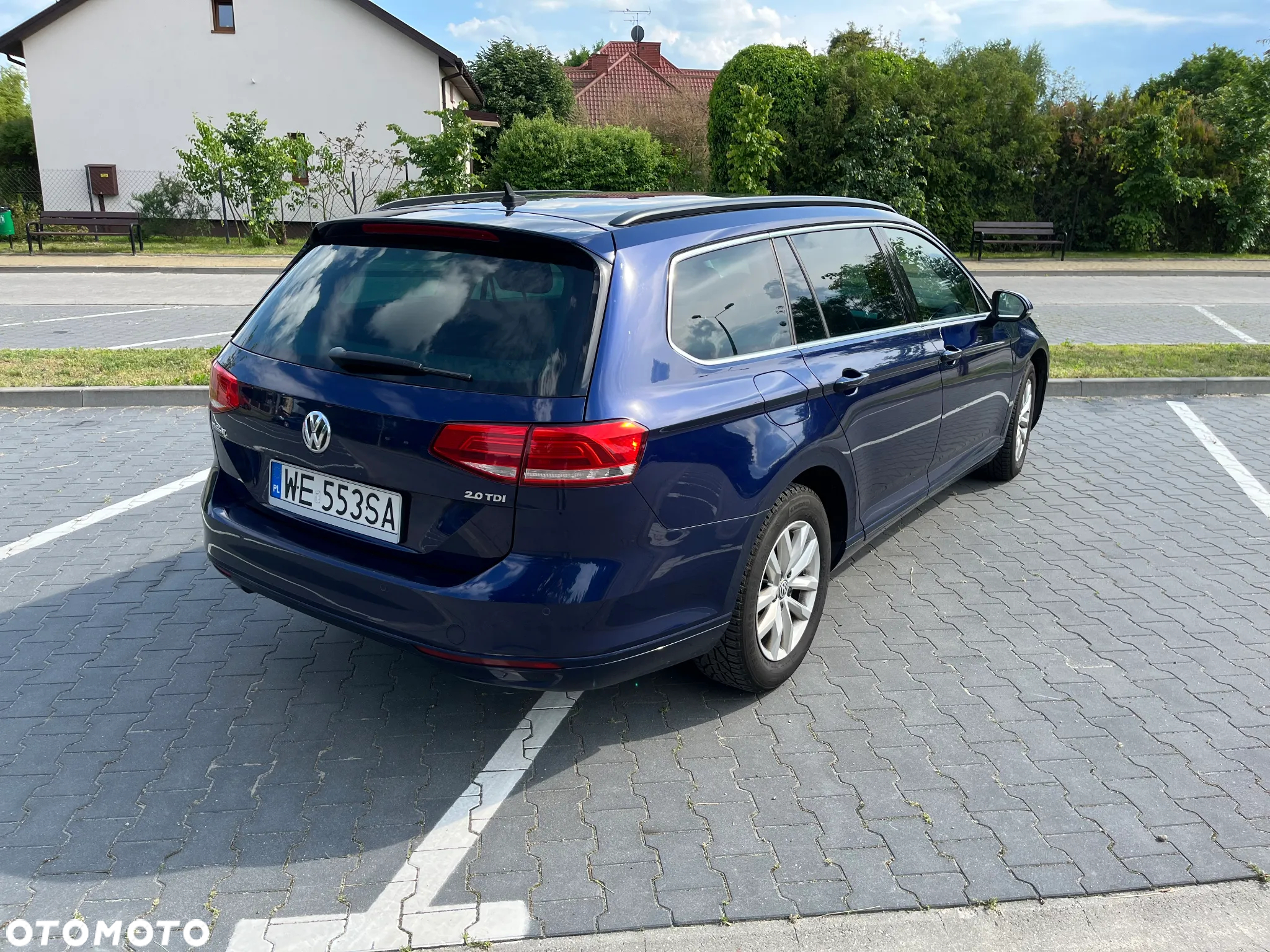 Volkswagen Passat 2.0 TDI BMT Comfortline DSG - 5