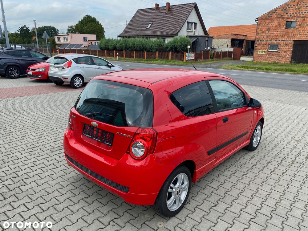 Chevrolet Aveo - 33