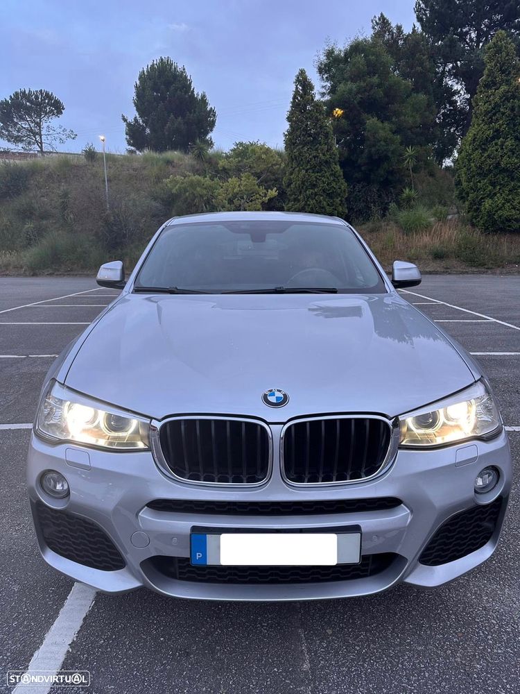 BMW X4 20 d xDrive Pack M Auto - 18