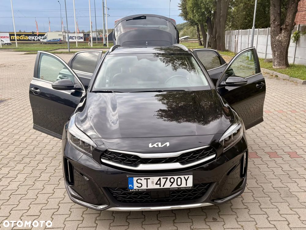 Kia XCeed 1.5 T-GDI L DCT - 1