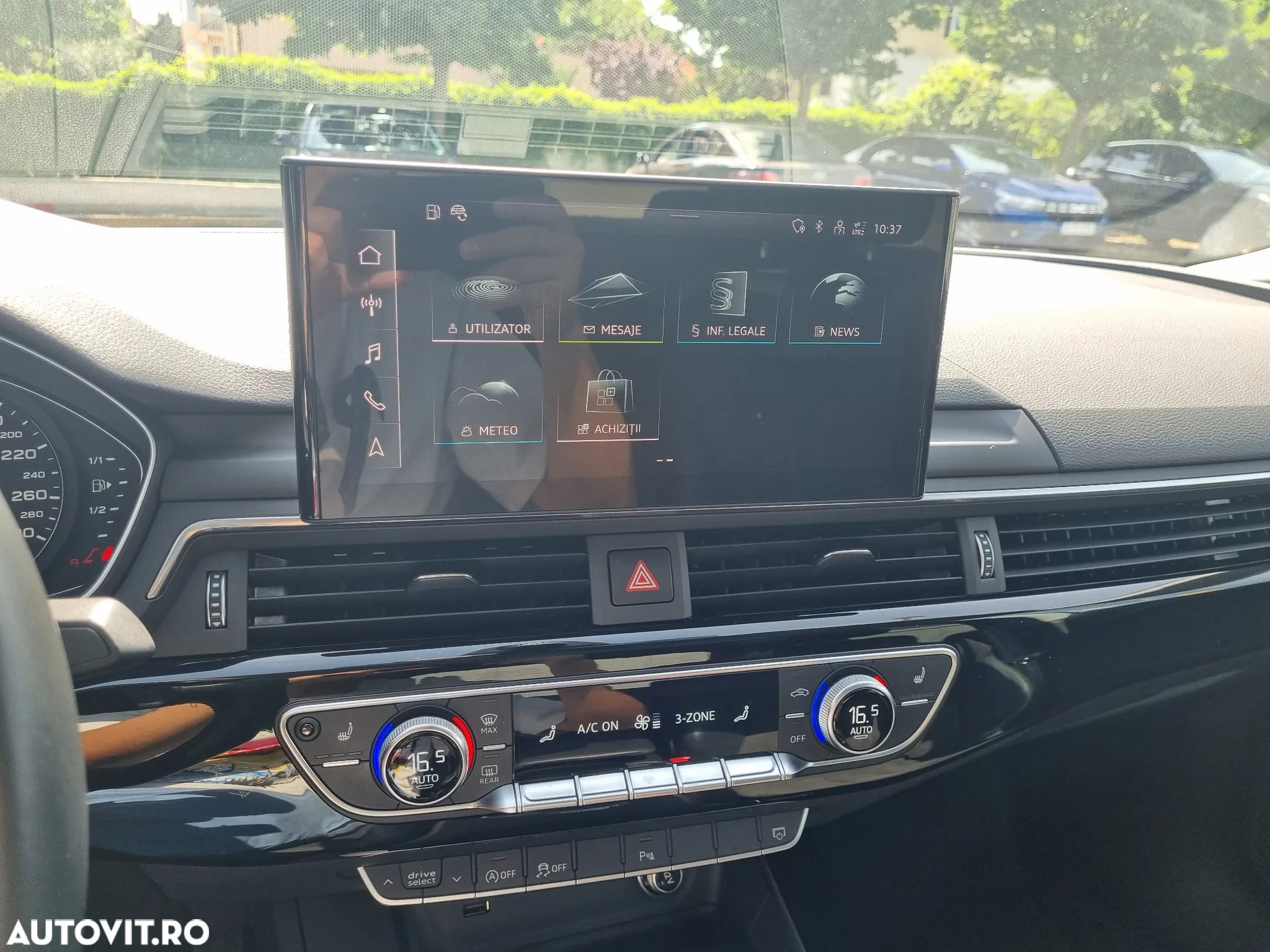 Audi A5 Sportback 40 TDI S tronic S line - 16