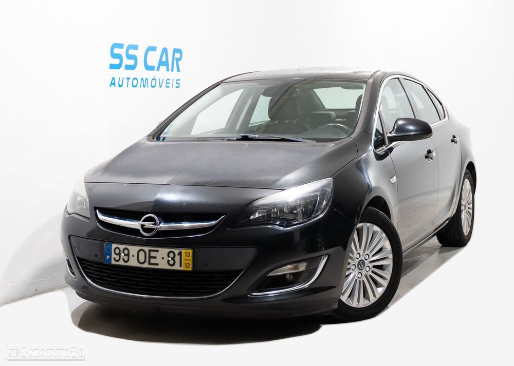 Opel Astra 1.7 CDTI Executive Start/Stop - 2