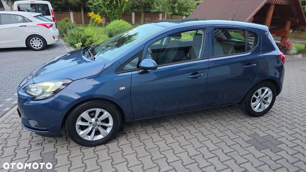 Opel Corsa 1.4 Innovation - 10