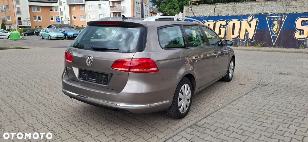 Volkswagen Passat 1.4 TSI BlueMotion Technology Trendline - 6