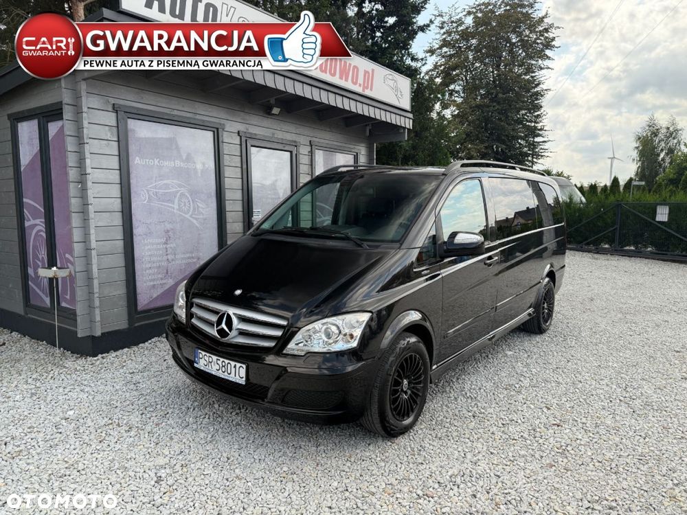 Mercedes-Benz Viano - 1