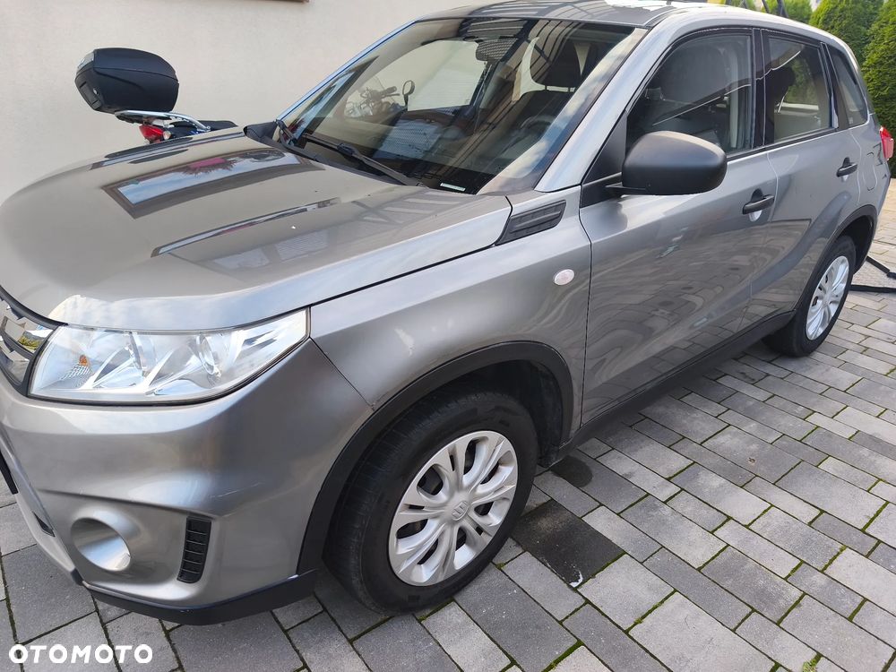 Suzuki Vitara - 16