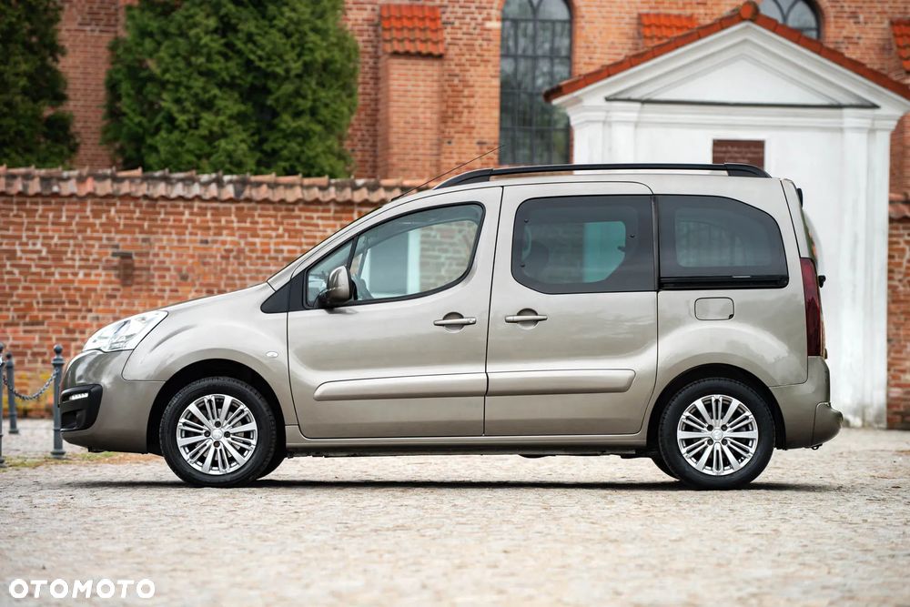 Peugeot Partner - 5