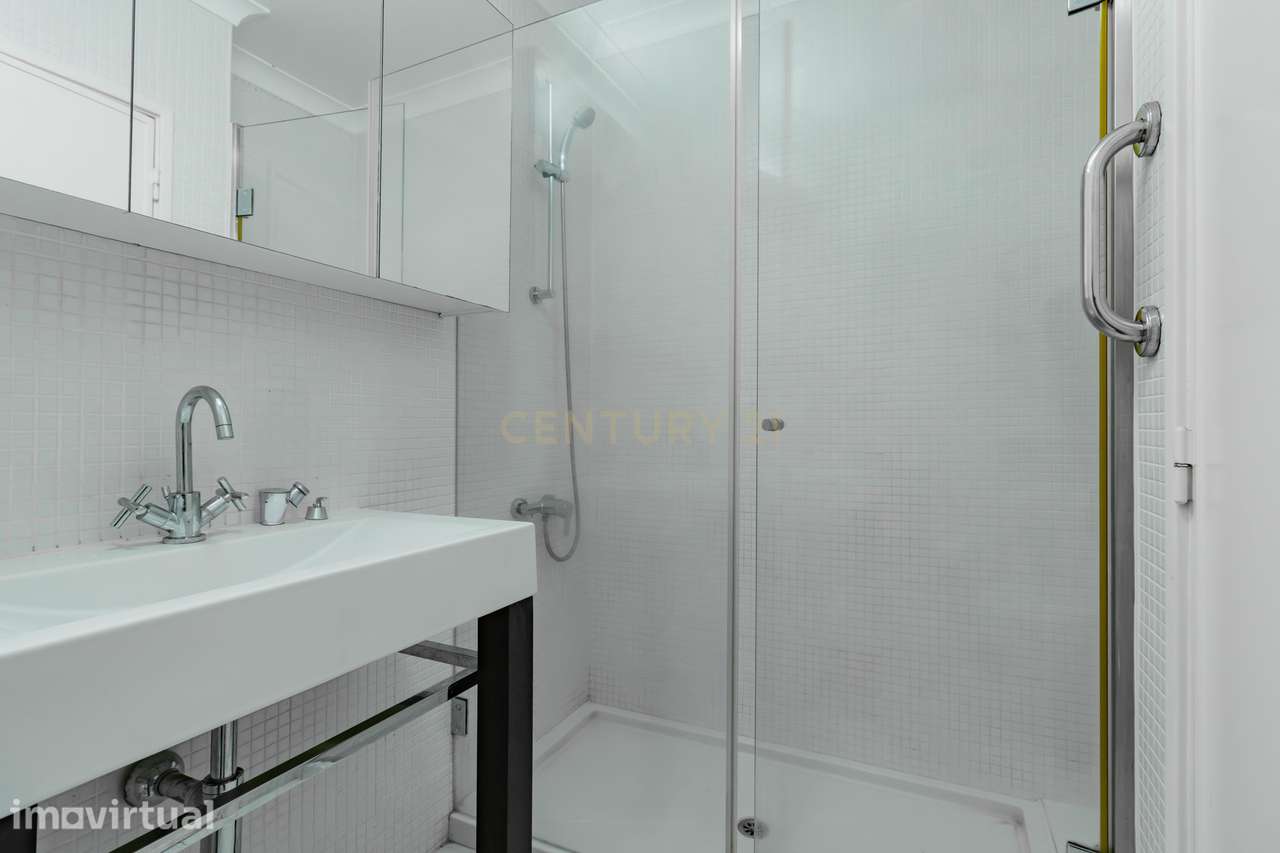 Apartamento T2+1 com garagem centro de Alcobaça - Grande imagem: 5/8