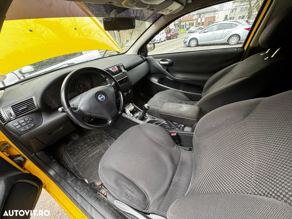 Fiat Stilo 1.8 16V Dynamic - 7