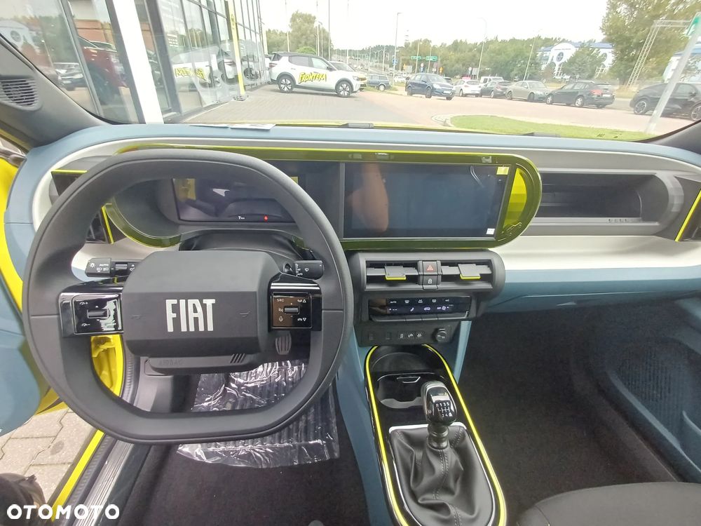Fiat Grande Panda - 7