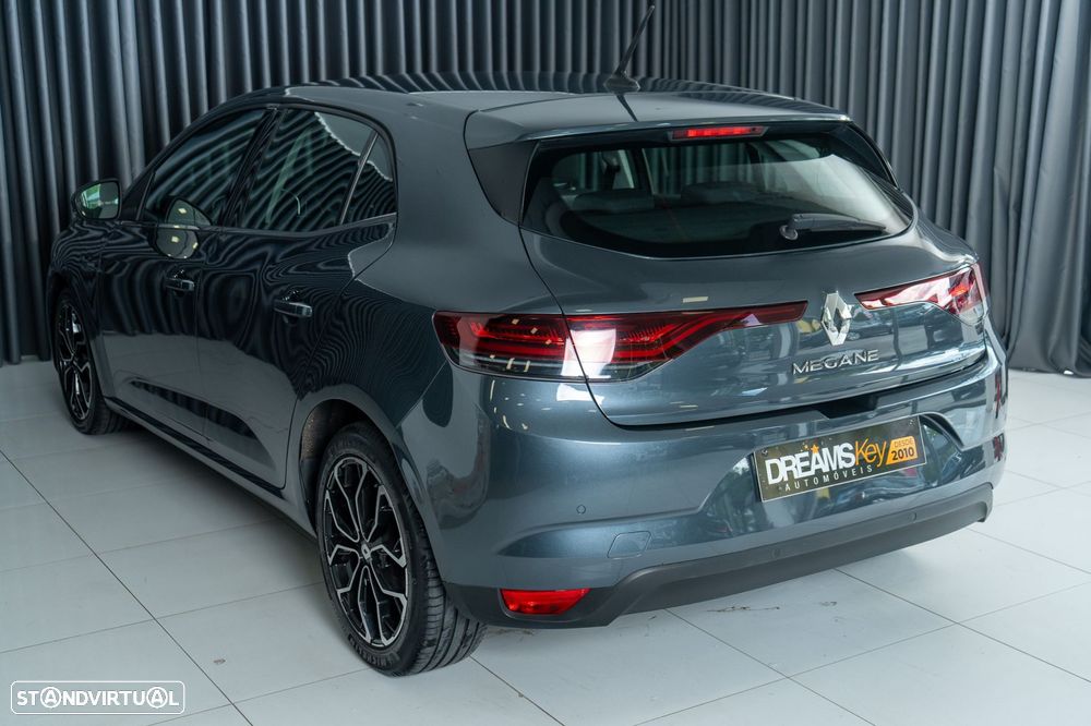 Renault Mégane 1.5 Blue dCi Limited - 22