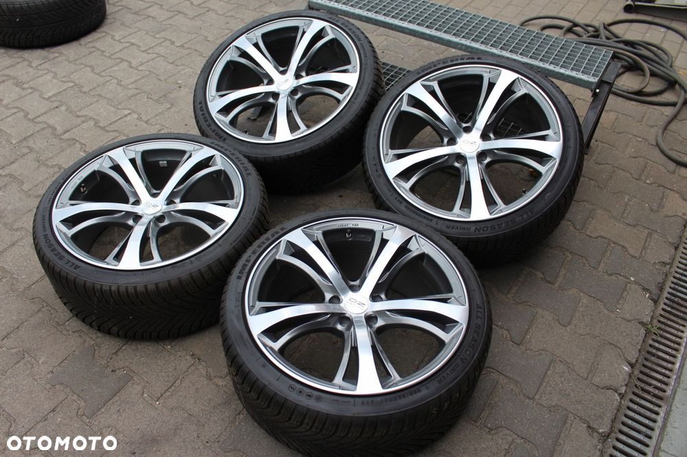 oxigin 20cali 5x114,3 et30 hyundai kia renault honda toyota - 6