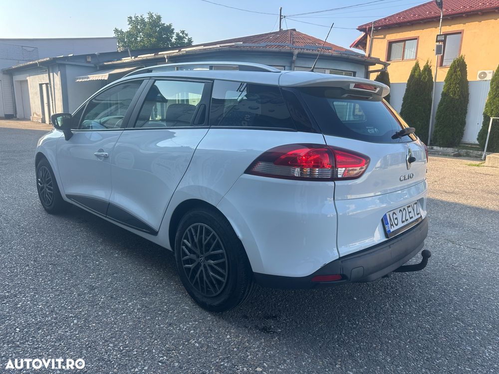 RENAULT Clio 2015 — imagine 9