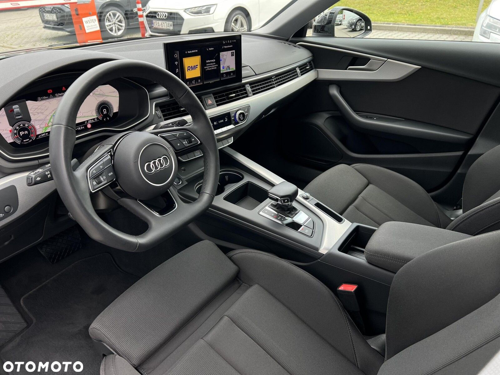 Audi A4 - 10