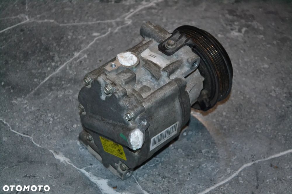 FIAT 500 DOBLO SPRĘŻARKA KOMPRESOR KLIMATYZACJI 51747318 - 2