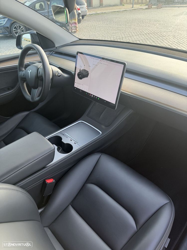Tesla Model Y Long Range Tração Integral — fotografia 6