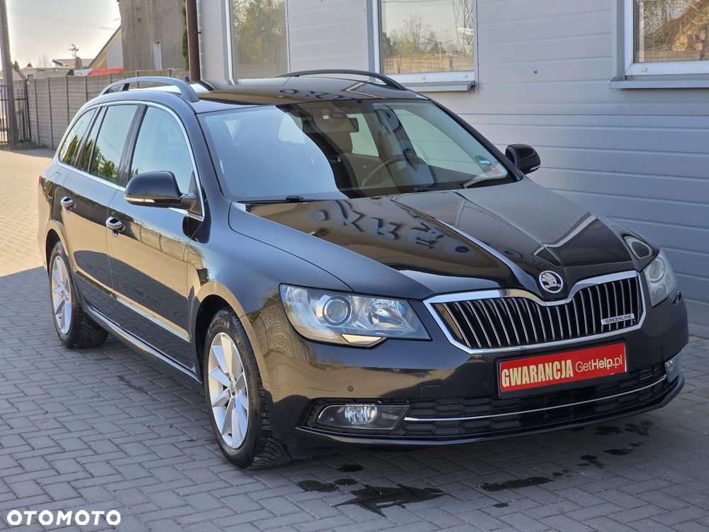 Skoda Superb 1.6 TDI Ambition Greenline - 7