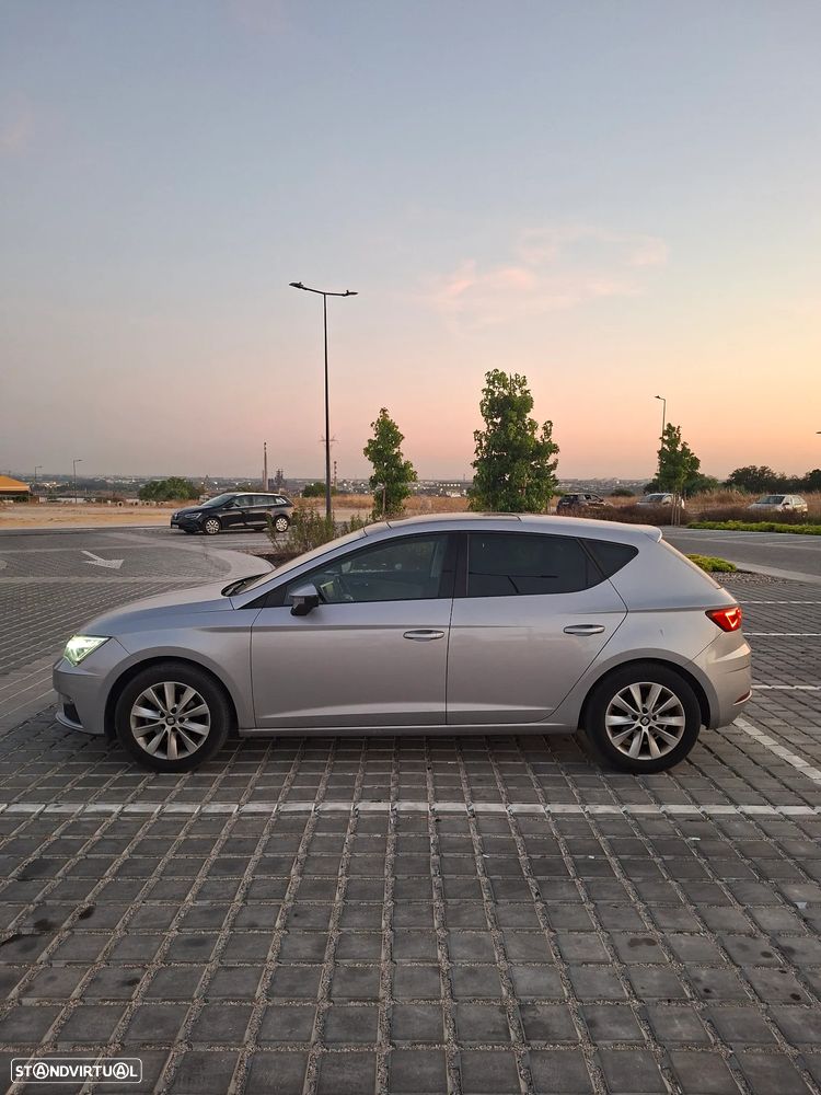 SEAT Leon 1.0 EcoTSI Style S/S - 8