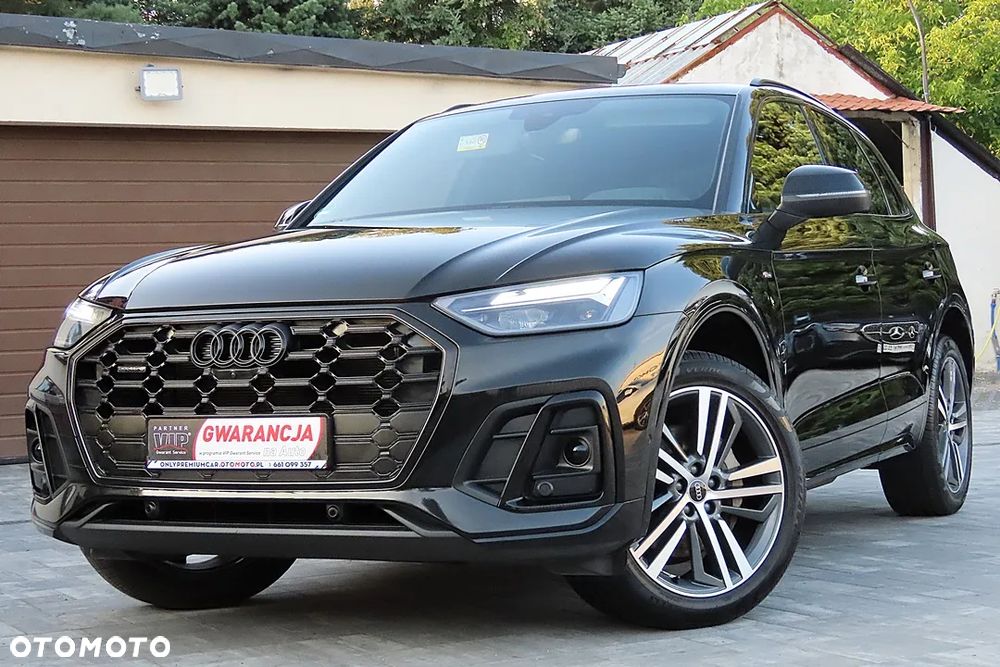 Audi Q5 50 TDI quattro tiptronic S line - 4