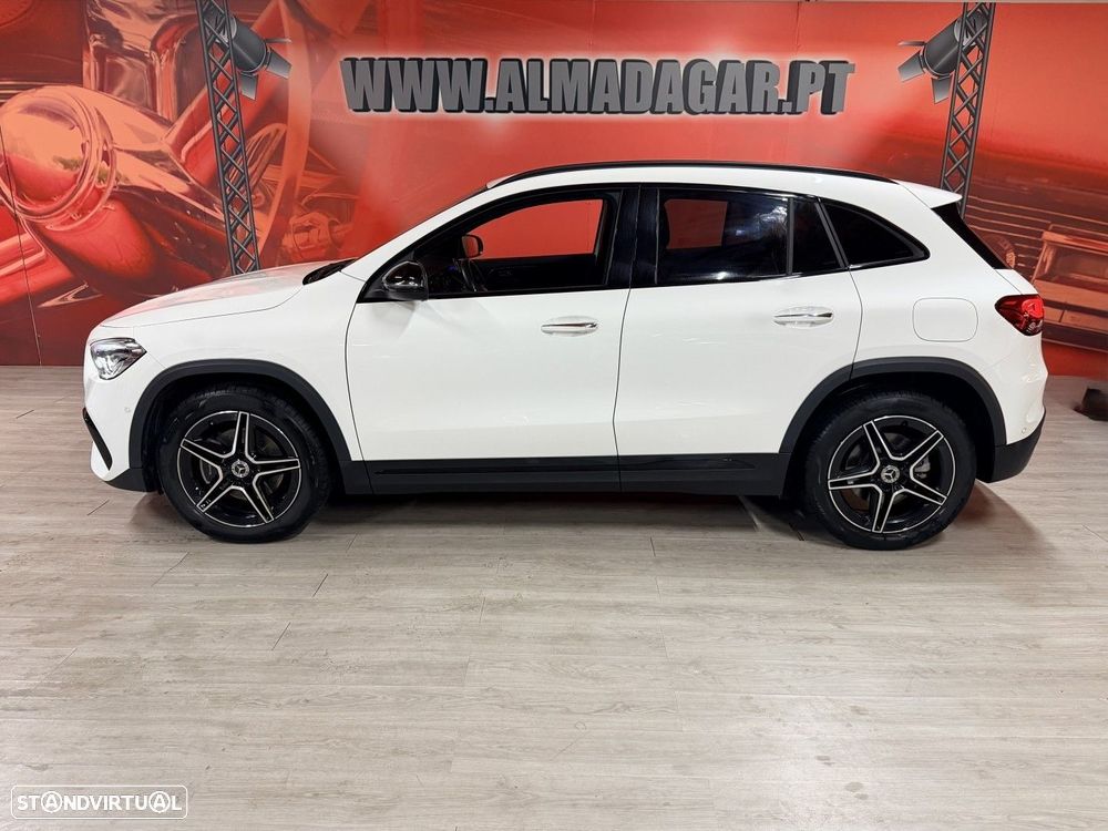 Mercedes-Benz GLA 250 e AMG Line - 2